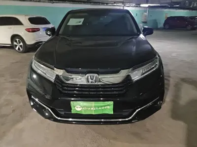 Honda Avancier