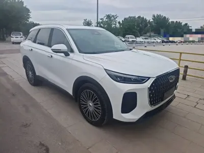 Chery 瑞虎8L