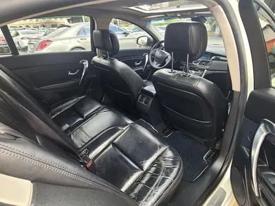 Renault-KoreaSamsung SM5