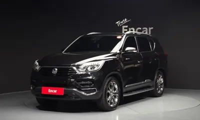 KG_Mobility_Ssangyong Rexton