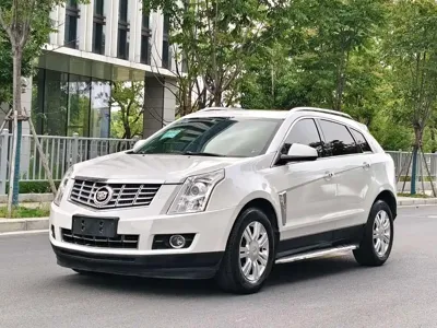 Cadillac SRX