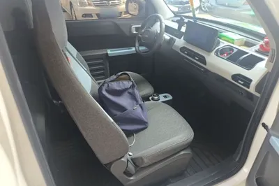 Geely Galaxy Panda