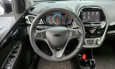 ChevroletGMDaewoo Spark