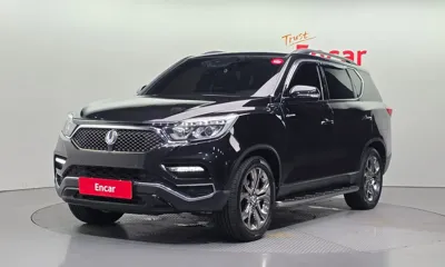 KG_Mobility_Ssangyong Rexton