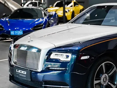 Rolls-Royce Dawn