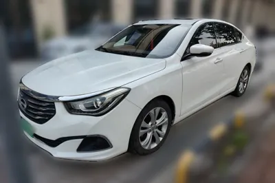 GAC Trumpchi GA6
