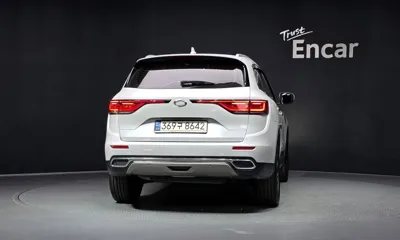 Renault-KoreaSamsung QM6