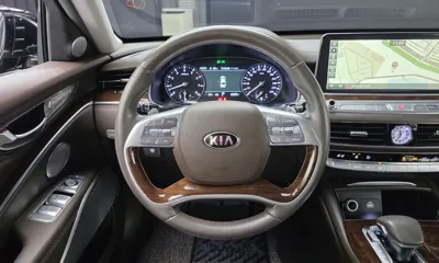 Kia K9