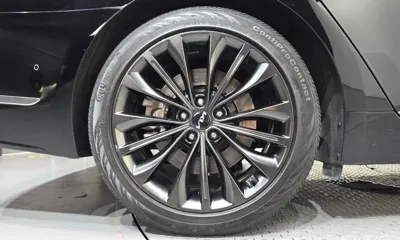 Kia K9