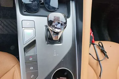 Roewe RX5