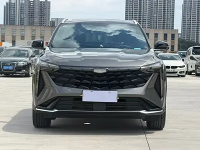 Geely Boyue