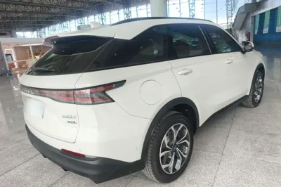 Haval Fierce Dragon Max