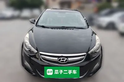 Hyundai Elantra (5th Generation