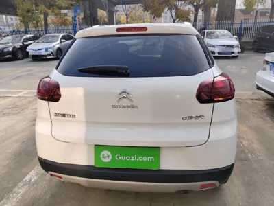 Citroen C3-XR