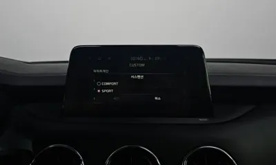 Kia Stinger
