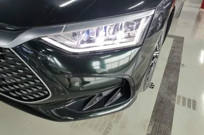 BYD Han