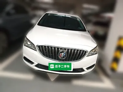 Buick Verano
