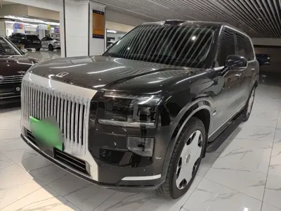 Zeekr 极氪9X