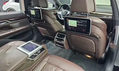BMW 7-Series