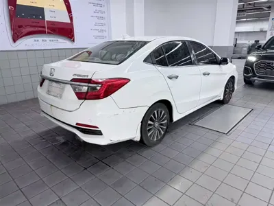 Honda Crider