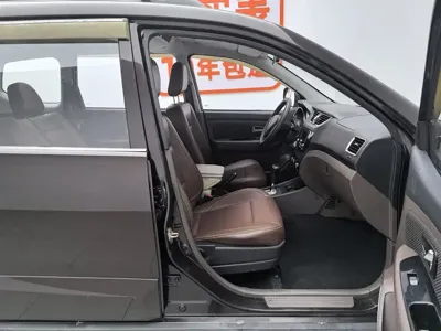 FAW Senya S80