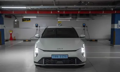 Kia EV4