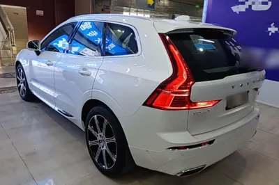 Volvo XC60 New Energy