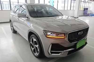 Geely Auto Monjaro L