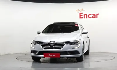 Renault-KoreaSamsung SM6