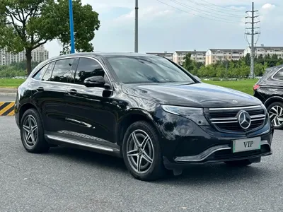 Mercedes-Benz EQC