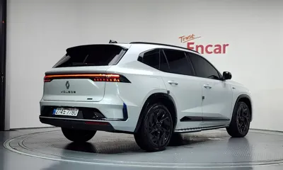Renault-KoreaSamsung Grand Koleos