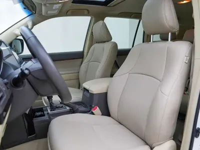 Toyota Prado (Import)