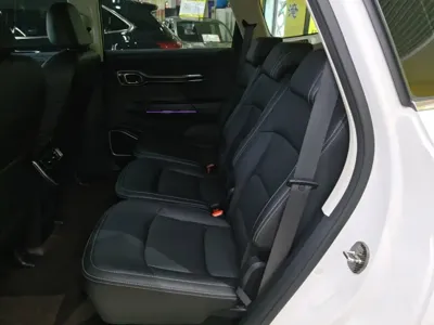 Geely Haoyue