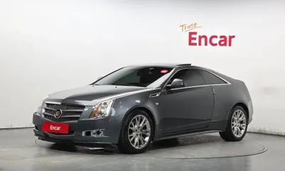 Cadillac CTS
