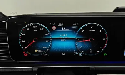 Mercedes-Benz GLE-Class