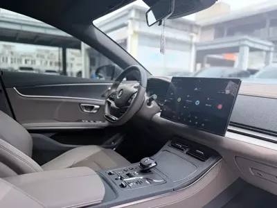 BYD Han