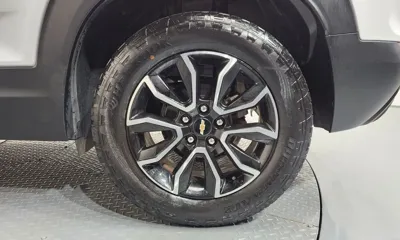 ChevroletGMDaewoo Trailblazer