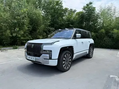 Yangwang Yangwang U8