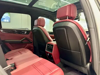 Porsche Cayenne Hybrid
