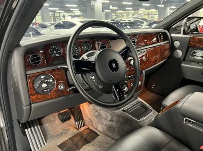 Rolls-Royce Phantom