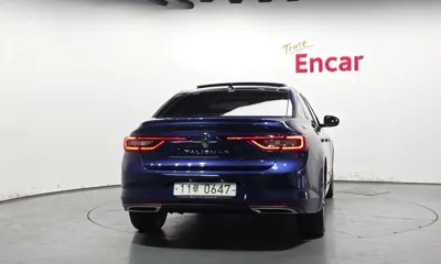 Renault-KoreaSamsung SM6