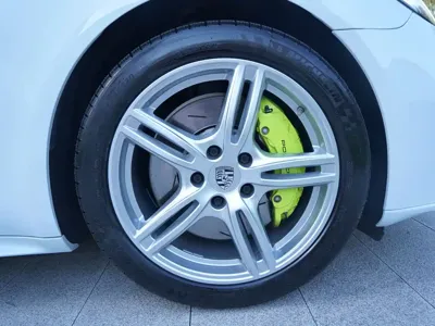 Porsche Panamera Hybrid