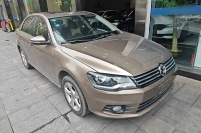 Volkswagen Bora