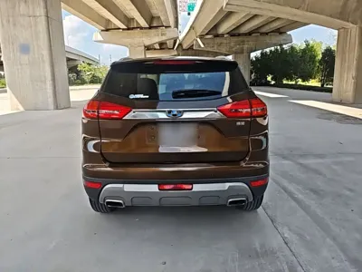 Geely Boyue
