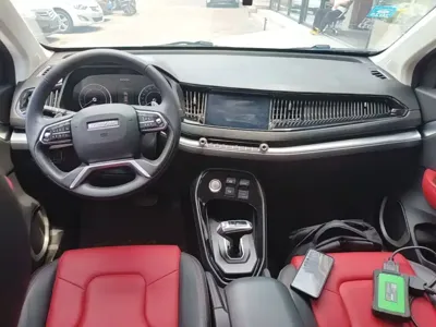 Haval H2s