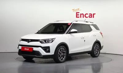 KG_Mobility_Ssangyong TIBOLI