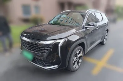 Geely Auto FX11
