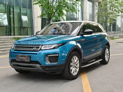 Land Rover Evoque