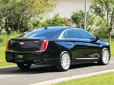 Cadillac XTS