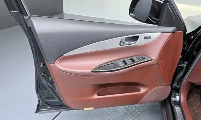 Infiniti QX50